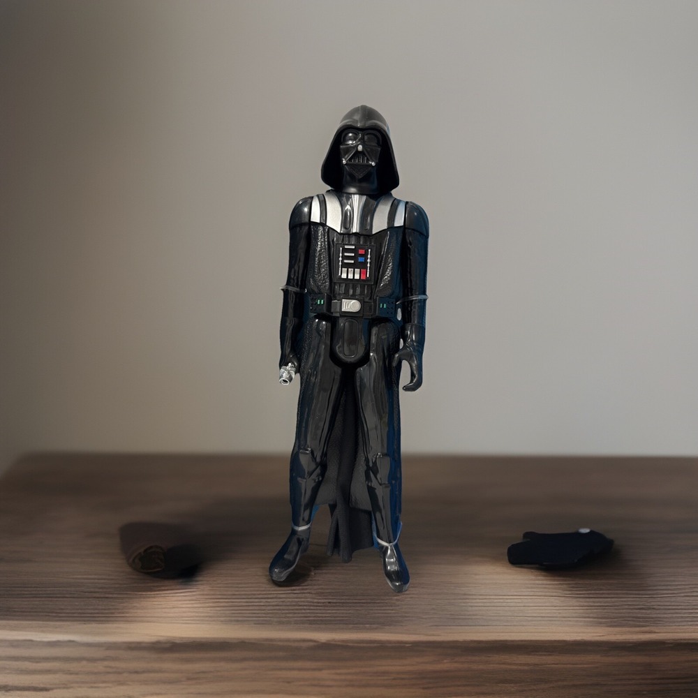 Disney Star Wars Titan Hero Series Darth Vader Action Figure‎